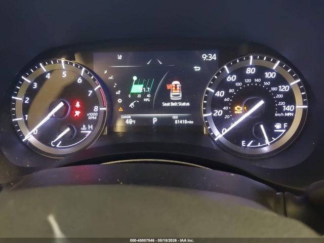 Toyota Highlander Platinum