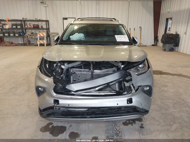 Toyota Highlander Platinum