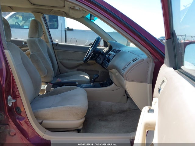 Honda Civic Ex