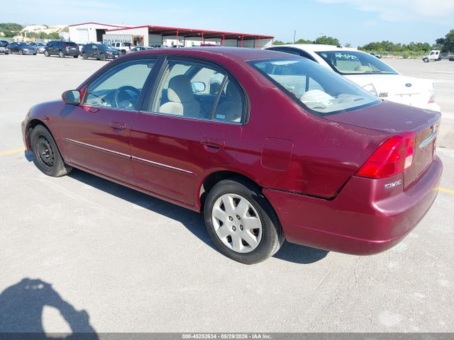Honda Civic Ex
