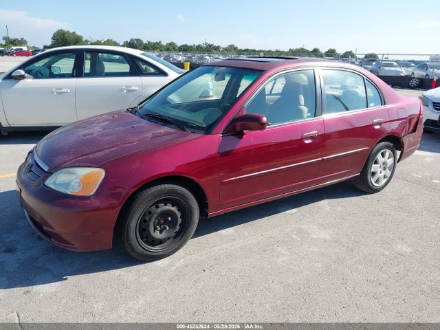 Honda Civic Ex