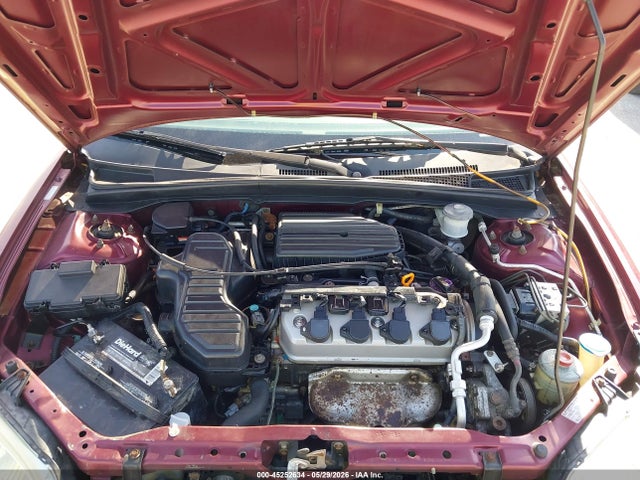 Honda Civic Ex