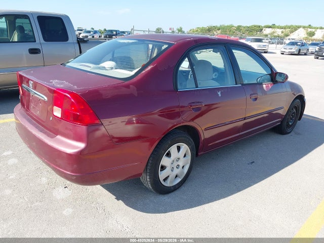 Honda Civic Ex