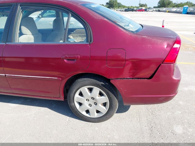 Honda Civic Ex