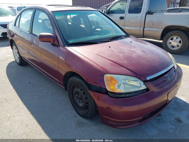 Honda Civic Ex