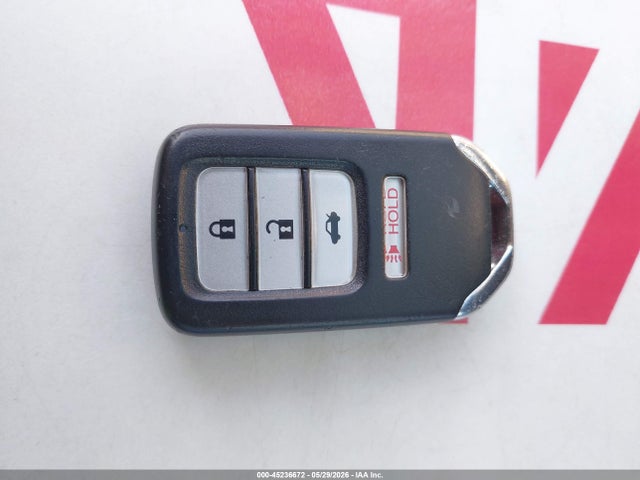 Honda Accord Ex-l V-6