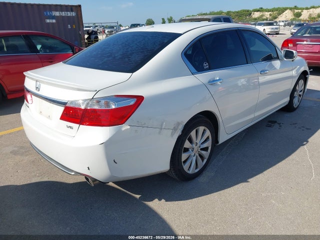 Honda Accord Ex-l V-6