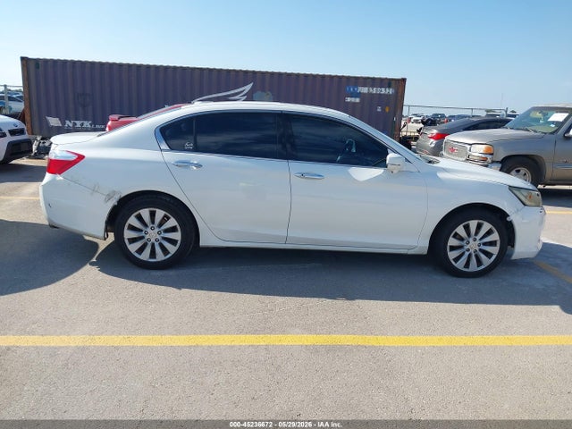 Honda Accord Ex-l V-6