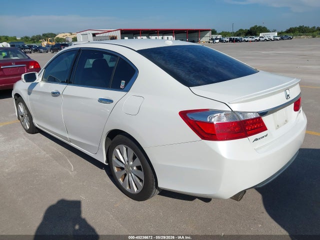 Honda Accord Ex-l V-6