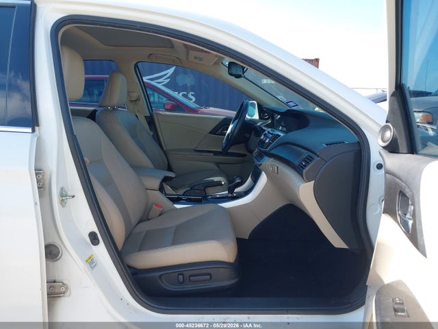 Honda Accord Ex-l V-6