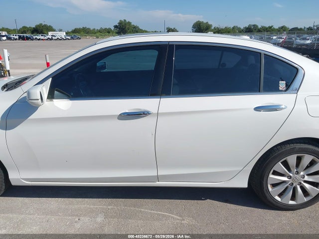 Honda Accord Ex-l V-6