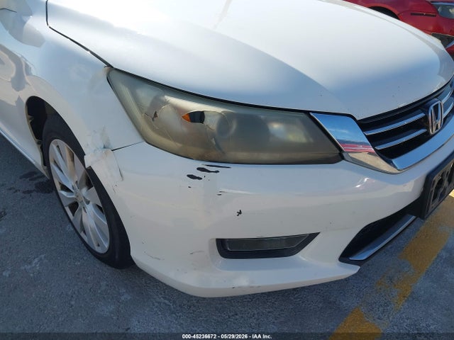 Honda Accord Ex-l V-6