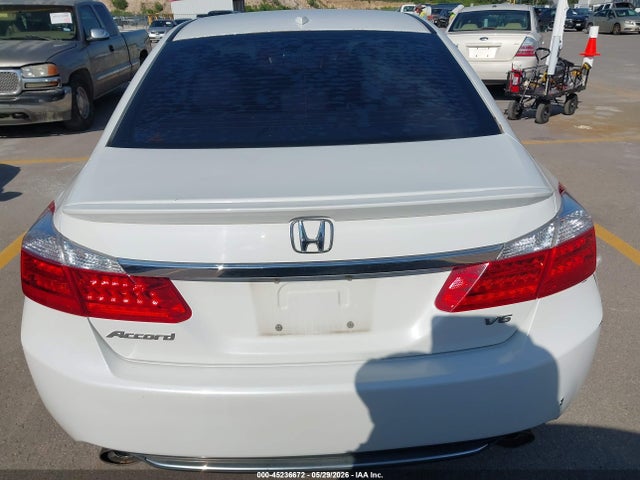 Honda Accord Ex-l V-6