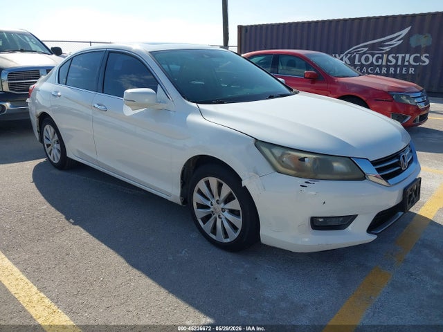 Salvage Honda Accord Image