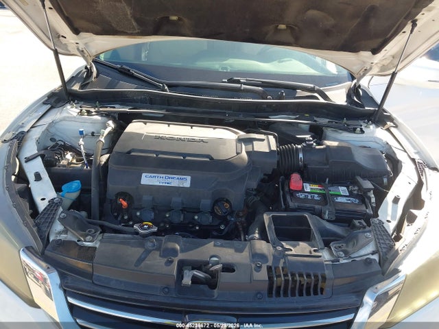 Honda Accord Ex-l V-6