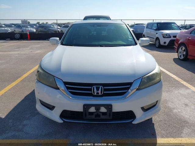 Honda Accord Ex-l V-6