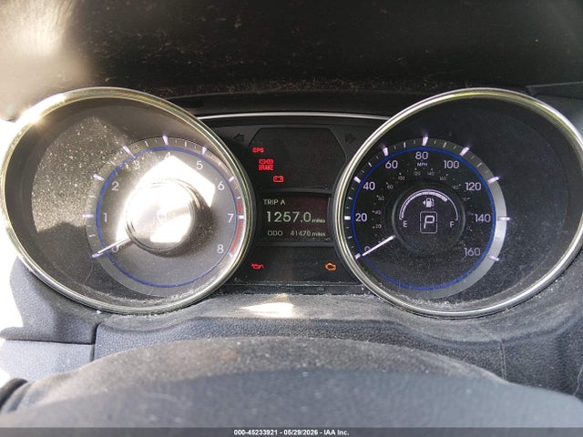 Hyundai SONATA Gls