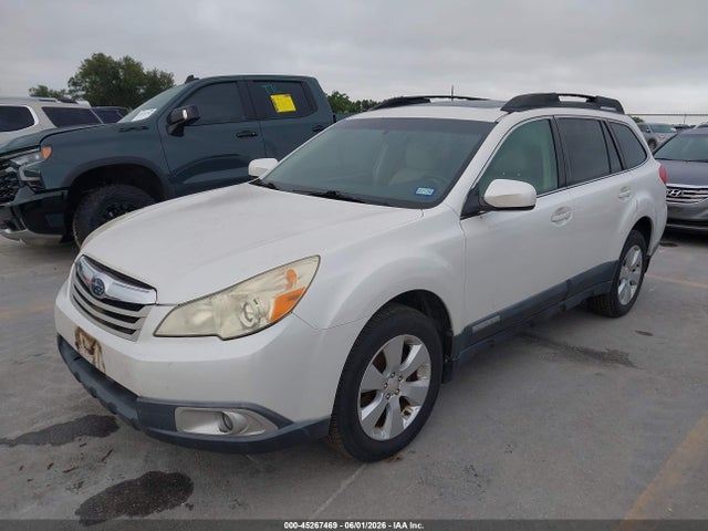 Subaru Outback 2.5i Premium