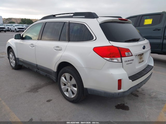 Subaru Outback 2.5i Premium