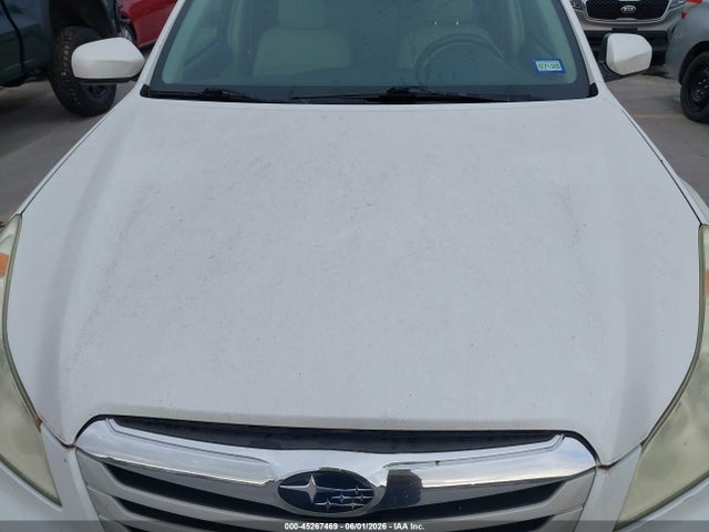 Subaru Outback 2.5i Premium
