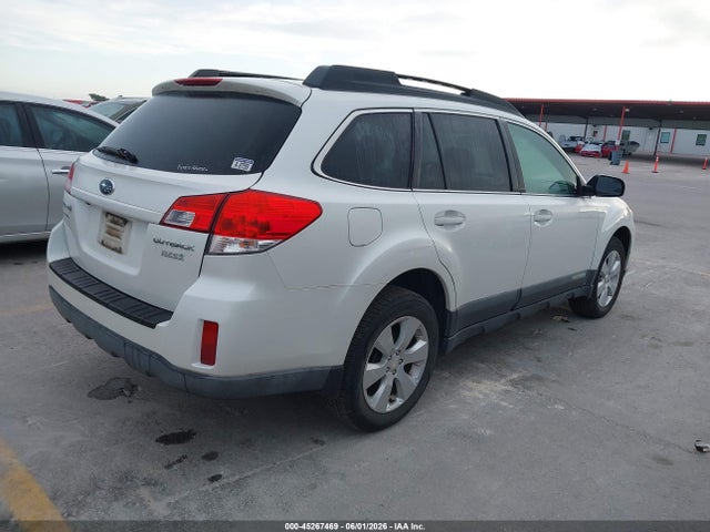 Subaru Outback 2.5i Premium