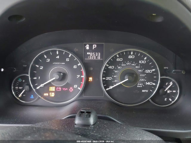 Subaru Outback 2.5i Premium
