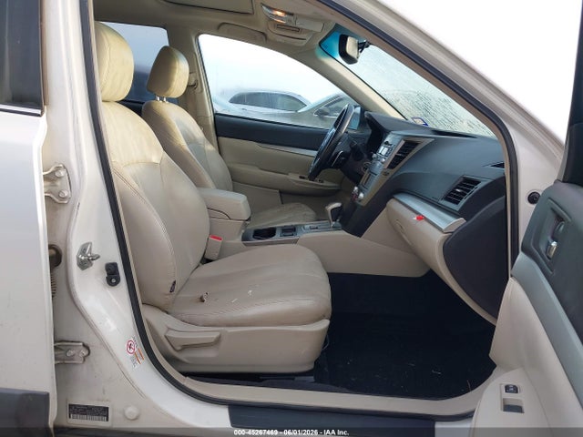 Subaru Outback 2.5i Premium