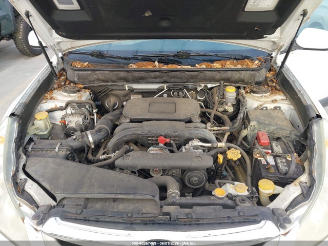 Subaru Outback 2.5i Premium
