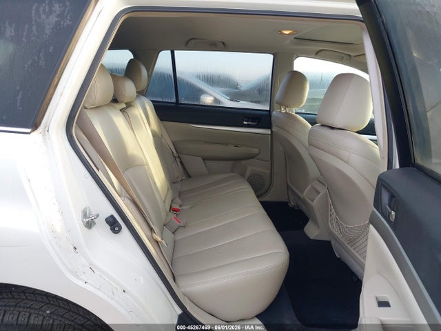 Subaru Outback 2.5i Premium