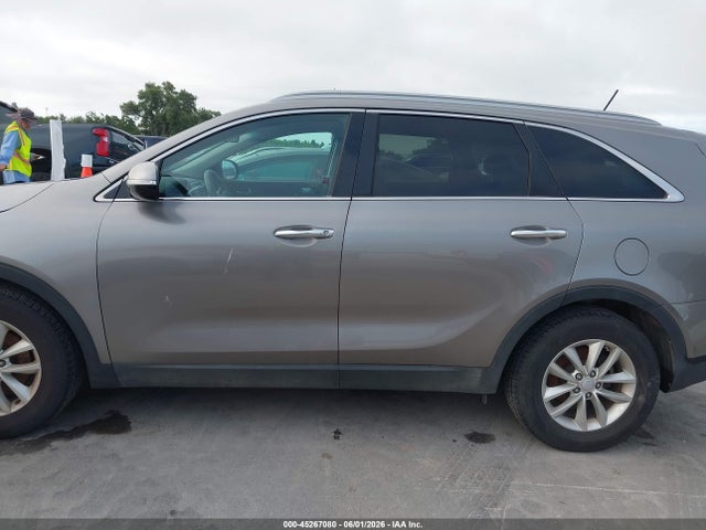 Kia Sorento 2.4l Lx