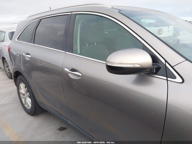 Kia Sorento 2.4l Lx