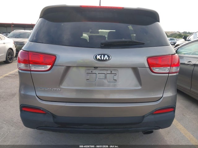 Kia Sorento 2.4l Lx