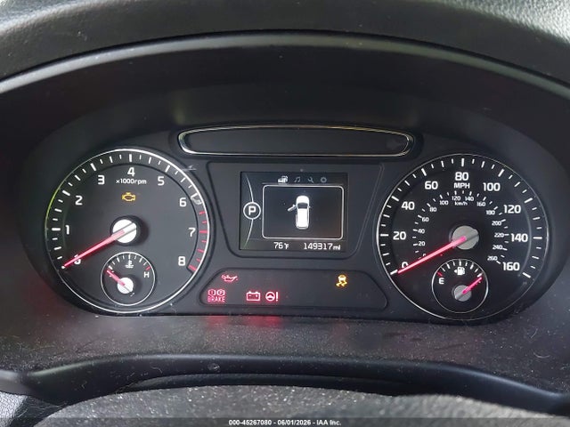 Kia Sorento 2.4l Lx