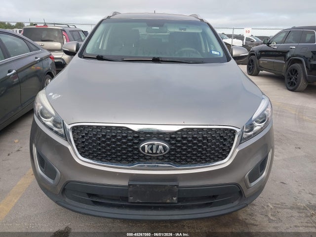 Kia Sorento 2.4l Lx