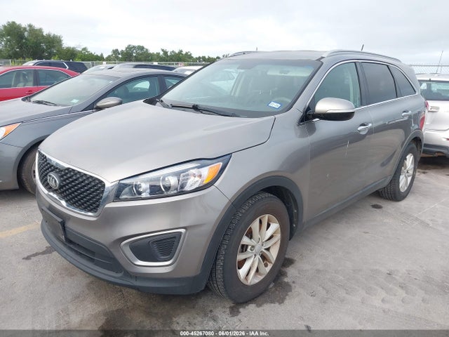Kia Sorento 2.4l Lx