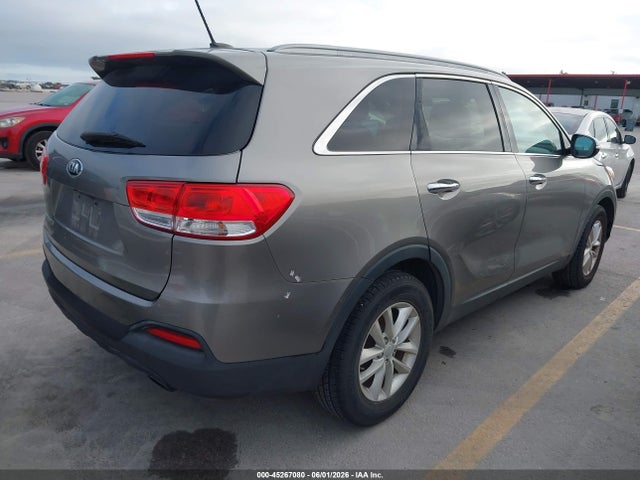 Kia Sorento 2.4l Lx