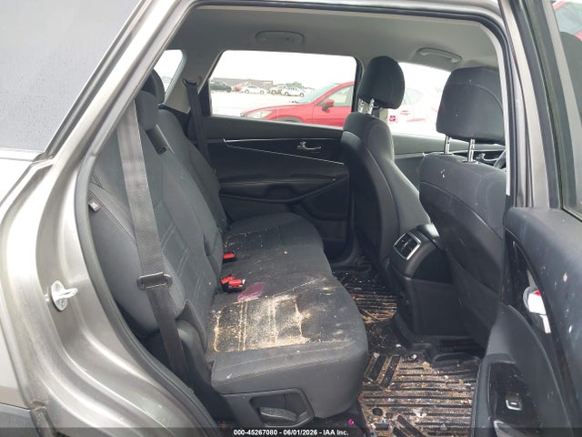 Kia Sorento 2.4l Lx
