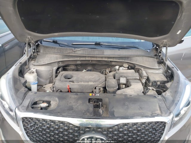 Kia Sorento 2.4l Lx