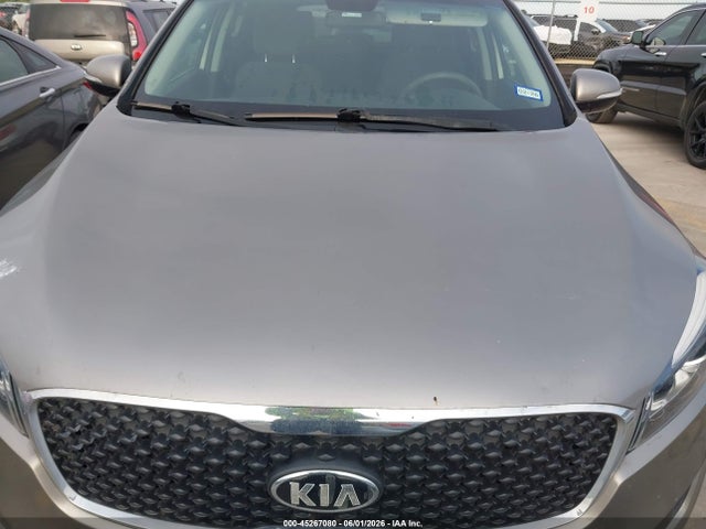 Kia Sorento 2.4l Lx