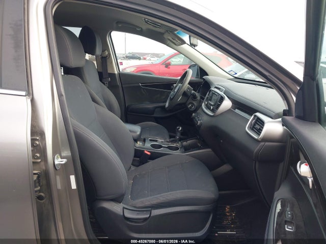 Kia Sorento 2.4l Lx
