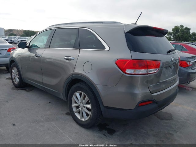 Kia Sorento 2.4l Lx