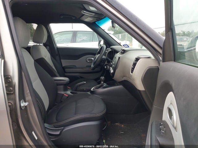 Kia Soul +
