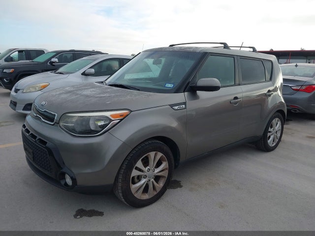 Kia Soul +