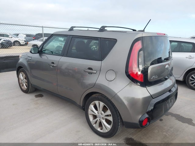 Kia Soul +