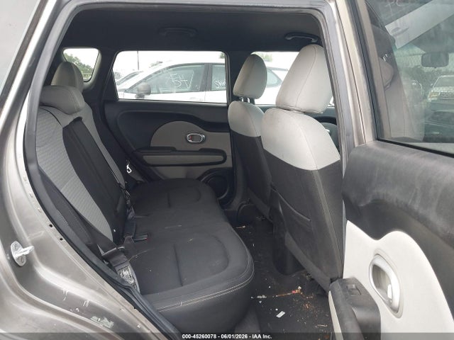 Kia Soul +