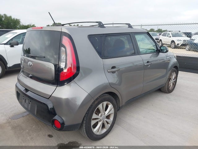 Kia Soul +