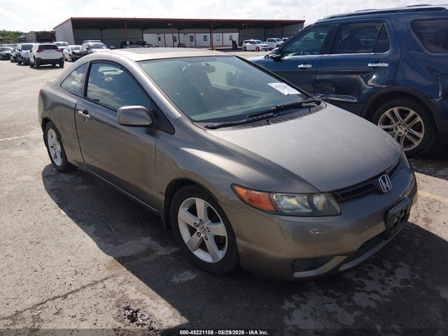 Salvage Honda Civic Image