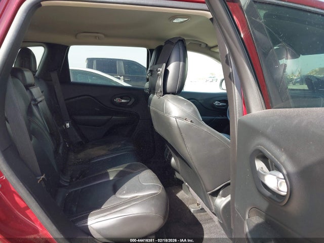Jeep Cherokee Limited