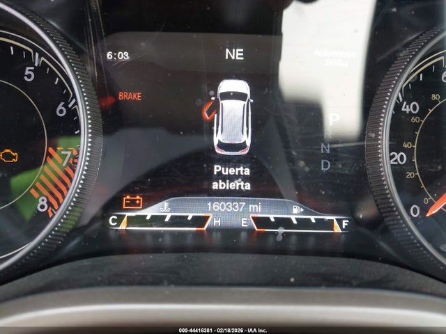 Jeep Cherokee Limited