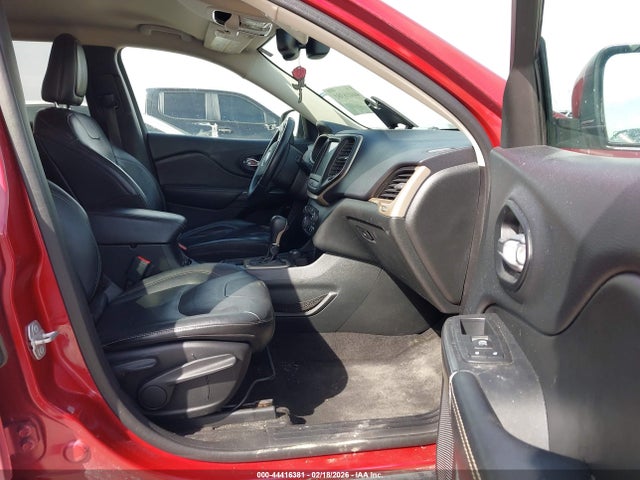 Jeep Cherokee Limited